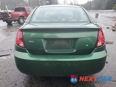 Zdjęcie 6 z 15 samochodu: 2004 SATURN ION LEVEL 2 VIN:1G8AJ52F04Z158219 - miniatura