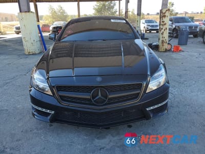 Piąte zdjęcie samochodu w środku: 2012 MERCEDES-BENZ CLS 63 AMG VIN:WDDLJ7EB4CA054905 - miniatura