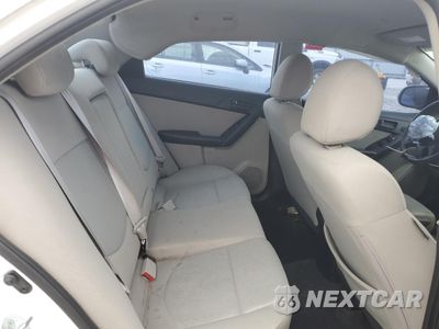 Zdjęcie 11 z 13 samochodu: 2010 KIA FORTE EX VIN:KNAFU4A2XA5098218 - miniatura