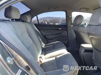 Zdjęcie 10 z 12 samochodu: 2007 HONDA CIVIC LX VIN:2HGFA16567H316168 - miniatura