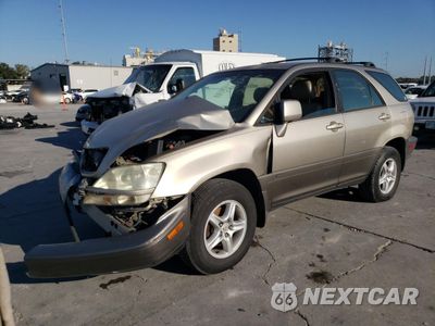 2001 LEXUS RX 300 JTJHF10U910202862 - główne zdjęcie licytacji z USA - miniatura