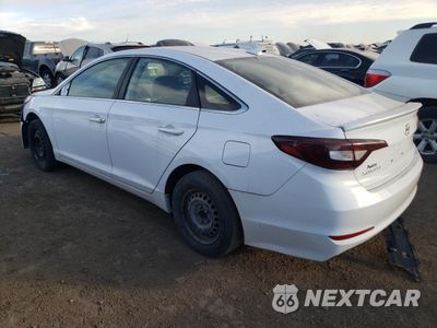 Drugie zdjęcie samochodu z przodu: 2015 HYUNDAI SONATA SE VIN:5NPE24AF4FH126044 - miniatura
