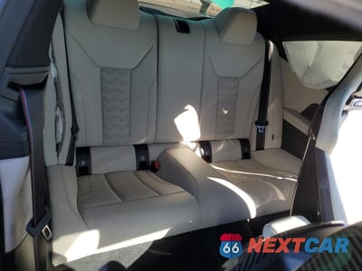 Zdjęcie 11 z 14 samochodu: 2024 BMW M4 COMPETITION VIN:WBS43AZ00RCP87277 - miniatura