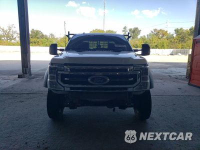 Piąte zdjęcie samochodu w środku: 2022 FORD F550 SUPER DUTY VIN:1FD0W5HT2NEE35909 - miniatura