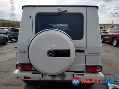 Zdjęcie 6 z 13 samochodu: 2011 MERCEDES-BENZ G 55 AMG VIN:WDCYC7BF9BX192057 - miniatura
