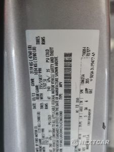 Zdjęcie 15 z 15 samochodu: 2013 FORD ESCAPE SE VIN:1FMCU0G96DUC90390 - miniatura