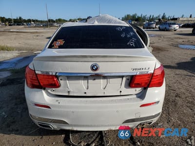Zdjęcie 6 z 13 samochodu: 2010 BMW 750 LI VIN:WBAKB8C51ACY63878 - miniatura