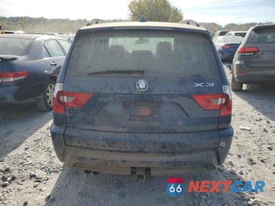 Zdjęcie 6 z 12 samochodu: 2006 BMW X3 3.0I VIN:WBXPA93416WG78475 - miniatura