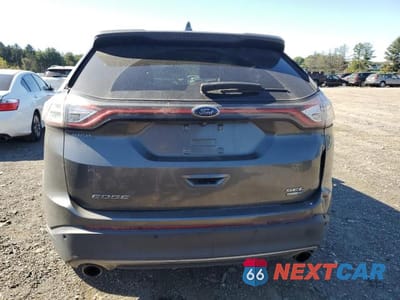 Zdjęcie 6 z 13 samochodu: 2017 FORD EDGE SEL VIN:2FMPK4J95HBB08147 - miniatura