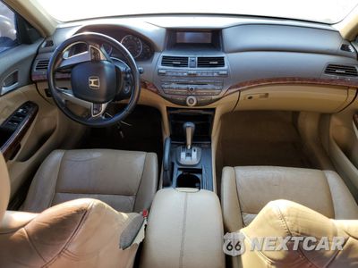 Zdjęcie 8 z 15 samochodu: 2008 HONDA ACCORD EXL VIN:JHMCP26818C062789 - miniatura