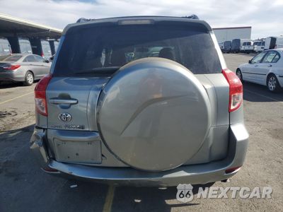 Zdjęcie 6 z 14 samochodu: 2007 TOYOTA RAV4 LIMITED VIN:JTMZK31V675008226 - miniatura