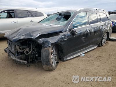 2015 MERCEDES-BENZ GL 350 BLUETEC 4JGDF2EEXFA607084 - główne zdjęcie licytacji z USA - miniatura