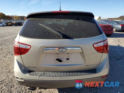 Zdjęcie 6 z 15 samochodu: 2008 HYUNDAI VERACRUZ GLS VIN:KM8NU13C18U068894 - miniatura
