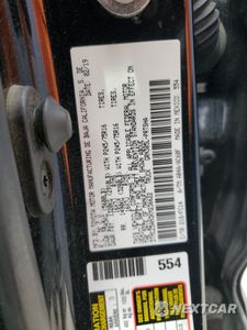 Zdjęcie 12 z 12 samochodu: 2019 TOYOTA TACOMA DOUBLE CAB VIN:3TMCZ5AN3KM236622 - miniatura