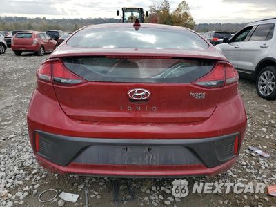 Zdjęcie 6 z 16 samochodu: 2021 HYUNDAI IONIQ BLUE VIN:KMHC65LC2MU245195 - miniatura
