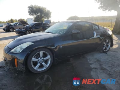 2008 NISSAN 350Z COUPE JN1BZ34D18M704065 - główne zdjęcie licytacji z USA - miniatura