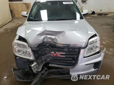 Piąte zdjęcie samochodu w środku: 2017 GMC TERRAIN SLE VIN:2GKALMEK2H6345163 - miniatura