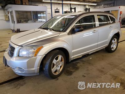 2009 DODGE CALIBER SXT 1B3HB48A29D118592 - główne zdjęcie licytacji z USA - miniatura