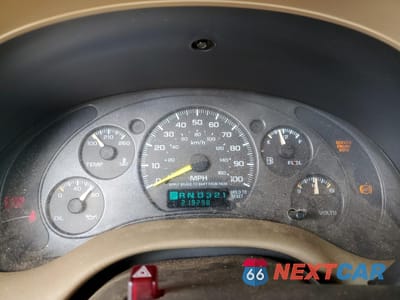 Zdjęcie 9 z 12 samochodu: 2001 CHEVROLET S TRUCK S10 VIN:1GCCS195518131648 - miniatura