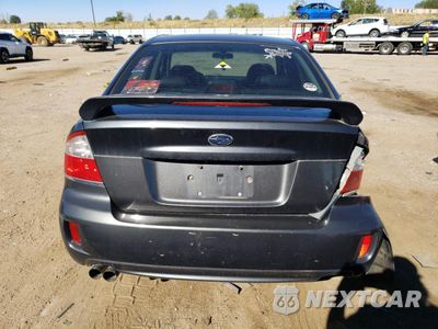 Zdjęcie 6 z 12 samochodu: 2009 SUBARU LEGACY 2.5 GT VIN:4S3BL676696215924 - miniatura