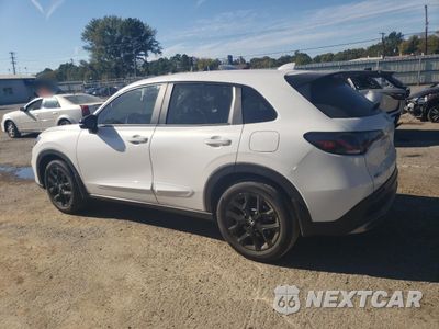Drugie zdjęcie samochodu z przodu: 2025 HONDA HR-V SPORT VIN:3CZRZ1H53SM711771 - miniatura