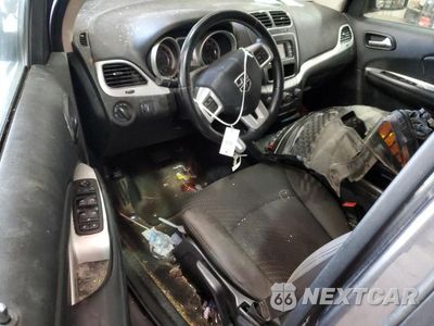 Zdjęcie 8 z 13 samochodu: 2018 DODGE JOURNEY SE VIN:3C4PDCABXJT534261 - miniatura