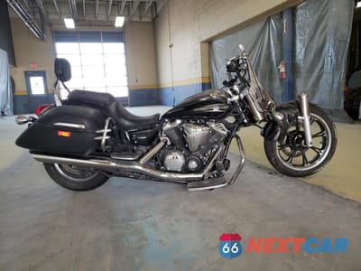 2012 YAMAHA XVS950 A JYAVN01E6CA013833 - główne zdjęcie licytacji z USA - miniatura
