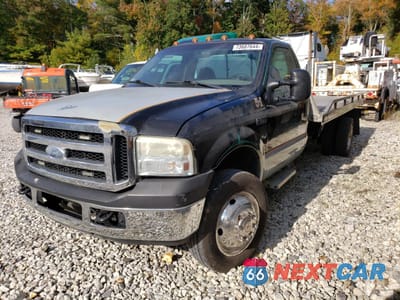 1999 FORD F350 SRW SUPER DUTY 1FTSF30F2XEE66748 - główne zdjęcie licytacji z USA - miniatura