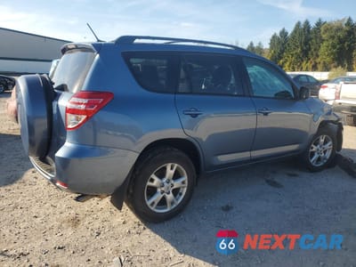 Trzecie zdjęcie samochodu z tyłu: 2011 TOYOTA RAV4 VIN:2T3BF4DV3BW163924 - miniatura