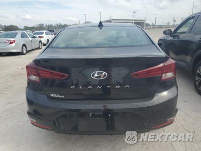 Zdjęcie 6 z 15 samochodu: 2020 HYUNDAI ELANTRA SEL VIN:KMHD84LF7LU994429 - miniatura