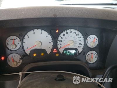 Zdjęcie 9 z 12 samochodu: 2006 DODGE RAM 1500 ST VIN:1D7HU18296S628550 - miniatura