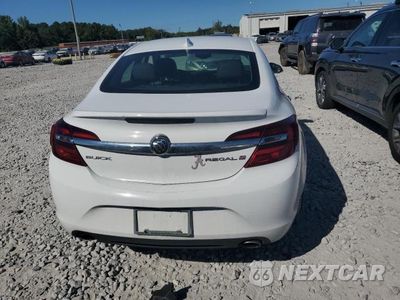 Zdjęcie 6 z 12 samochodu: 2017 BUICK REGAL SPORT TOURING VIN:2G4GL5EX3H9182864 - miniatura