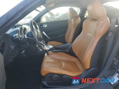 Zdjęcie 7 z 14 samochodu: 2008 NISSAN 350Z COUPE VIN:JN1BZ34D18M704065 - miniatura