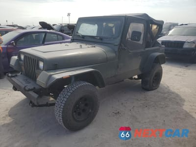 1988 JEEP WRANGLER SAHARA 2BCCV81M6JB511213 - główne zdjęcie licytacji z USA - miniatura