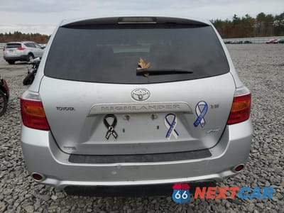 Zdjęcie 6 z 14 samochodu: 2008 TOYOTA HIGHLANDER VIN:JTEES41A482064827 - miniatura