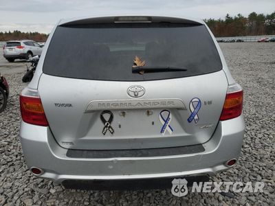 Zdjęcie 6 z 14 samochodu: 2008 TOYOTA HIGHLANDER VIN:JTEES41A482064827 - miniatura