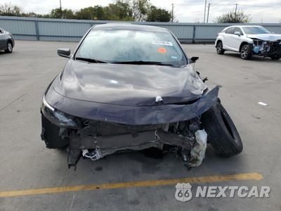Piąte zdjęcie samochodu w środku: 2020 CHEVROLET MALIBU LS VIN:1G1ZB5ST7LF040852 - miniatura