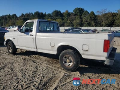 Drugie zdjęcie samochodu z przodu: 1996 FORD F150 VIN:1FTEF15Y4TLB55596 - miniatura
