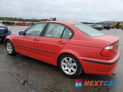 Drugie zdjęcie samochodu z przodu: 2003 BMW 325 I VIN:WBAET37403NJ33997 - miniatura
