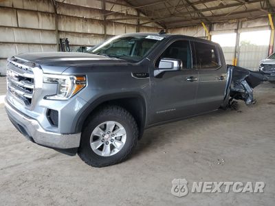 2020 GMC SIERRA C1500 SLE 3GTP8BED5LG294168 - główne zdjęcie licytacji z USA - miniatura