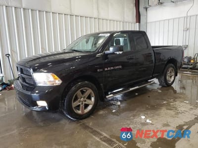2012 DODGE RAM 1500 SPORT 1C6RD7HTXCS252292 - główne zdjęcie licytacji z USA - miniatura