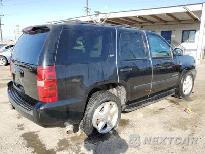Trzecie zdjęcie samochodu z tyłu: 2007 CHEVROLET TAHOE C1500 VIN:1GNFC13097R138961 - miniatura