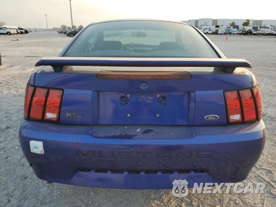 Zdjęcie 6 z 13 samochodu: 2003 FORD MUSTANG VIN:1FAFP40443F334684 - miniatura