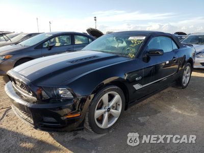 2014 FORD MUSTANG GT 1ZVBP8FF8E5245909 - główne zdjęcie licytacji z USA - miniatura