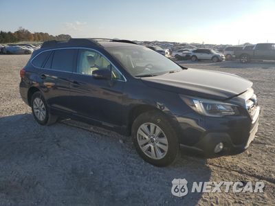 Czwarte zdjęcie samochodu z boku: 2018 SUBARU OUTBACK 2.5I PREMIUM VIN:4S4BSAFC7J3257064 - miniatura