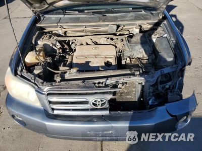 Zdjęcie 12 z 13 samochodu: 2006 TOYOTA HIGHLANDER LIMITED VIN:JTEEP21A260166660 - miniatura