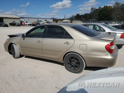 Drugie zdjęcie samochodu z przodu: 2004 TOYOTA CAMRY LE VIN:4T1BE30K94U868246 - miniatura