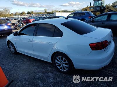 Drugie zdjęcie samochodu z przodu: 2013 VOLKSWAGEN JETTA SE VIN:3VWDP7AJ1DM396758 - miniatura