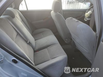 Zdjęcie 10 z 14 samochodu: 2008 TOYOTA COROLLA CE VIN:1NXBR32E68Z970556 - miniatura