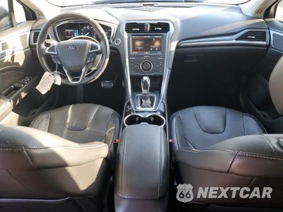 Zdjęcie 8 z 14 samochodu: 2014 FORD FUSION TITANIUM VIN:3FA6P0K92ER317020 - miniatura